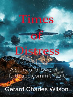 cover image of Times of Distress